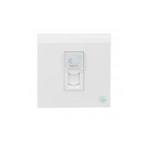 Legrand Myrius 1M RJ -11 Telephone Socket, 6730 99